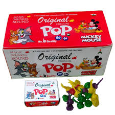POPS SMALL (10 PCS)